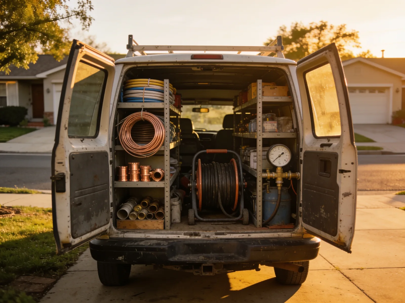 Emergency Plumber company in Luebbering, MO